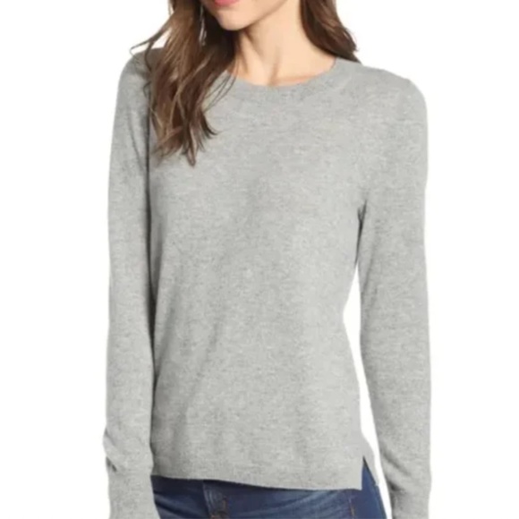 J. Crew Sweaters - NEW 100% Cashmere Slim-Fit Crewneck Sweater